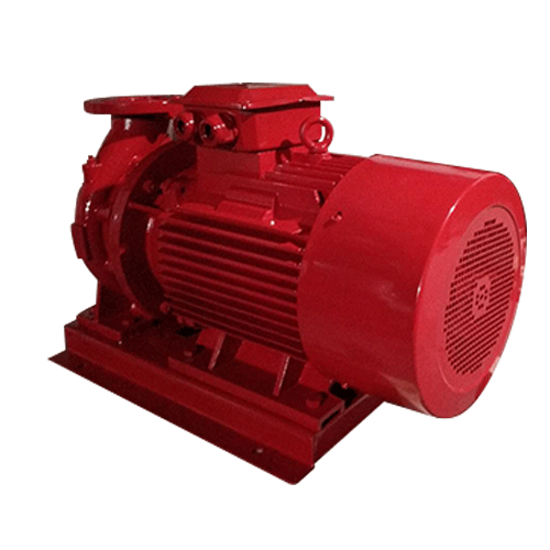 XBD-W型卧式消防泵(75KW)