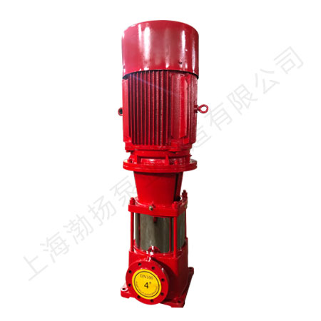 XBD-GDL型立式多级消防泵(30KW)
