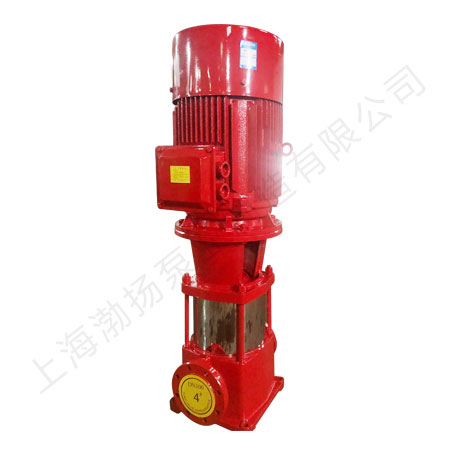 XBD-GDL型立式多级消防泵(37KW)