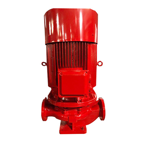 XBD12.8/40-125L单级消防泵