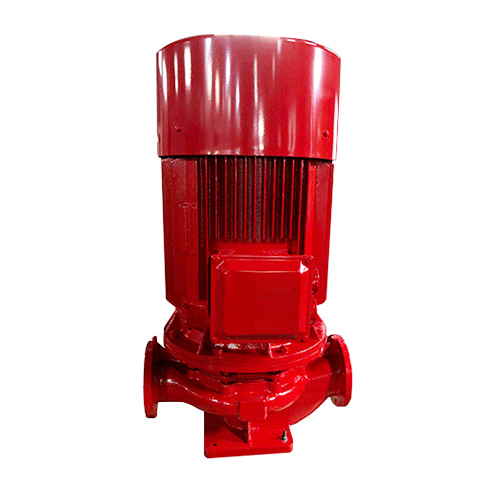XBD立式单级稳压消防泵