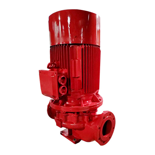 XBD立式恒压消防泵